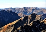 Tatry z lotu ptaka