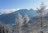 Widok na Giewont z Gubałówki