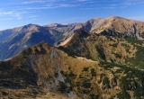 Tatry z lotu ptaka