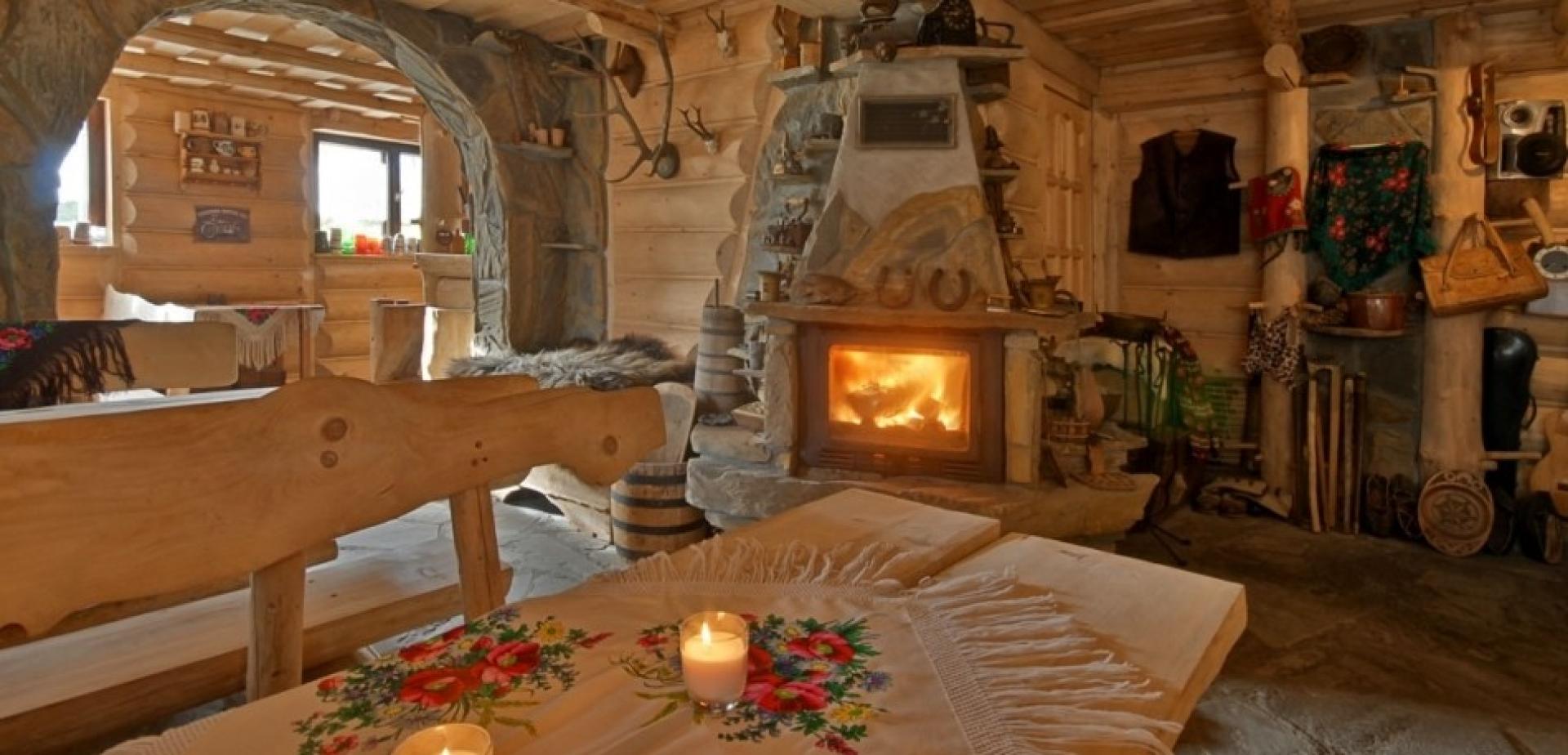 Slajd 2 - naSopie - noclegi Witów Zakopane